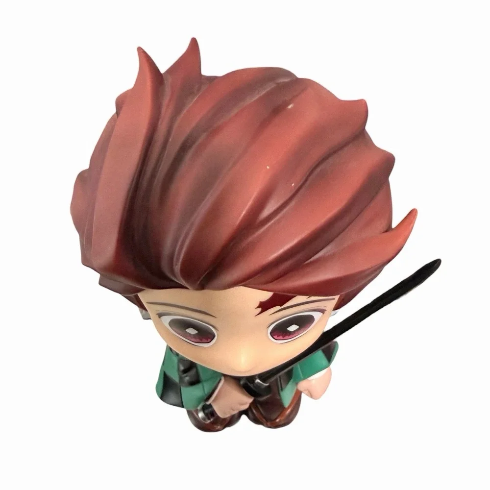 Demon Slayer Coin Bank: Tanjiro Kamado PVC Coin Bank 8 